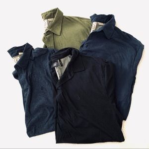Volcom Polo Bundle
